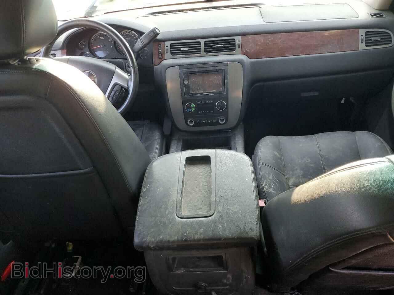 2011 GMC SIERRA - VIN: 1GT424C87BF201320 - Photo 8