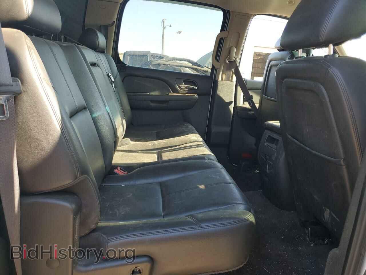 2011 GMC SIERRA - VIN: 1GT424C87BF201320 - Photo 10