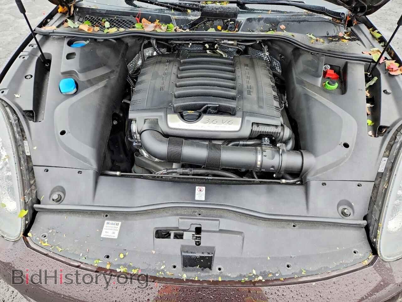 2017 PORSCHE CAYENNE - VIN: WP1AA2A25HKA86692 - Photo 12