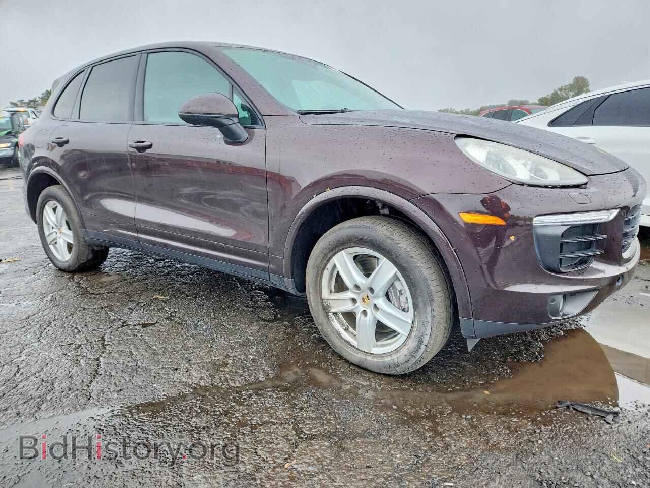 2017 PORSCHE CAYENNE - VIN: WP1AA2A25HKA86692 - Photo 4