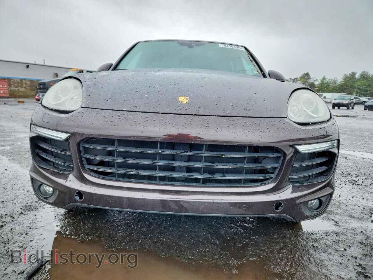 2017 PORSCHE CAYENNE - VIN: WP1AA2A25HKA86692 - Photo 5