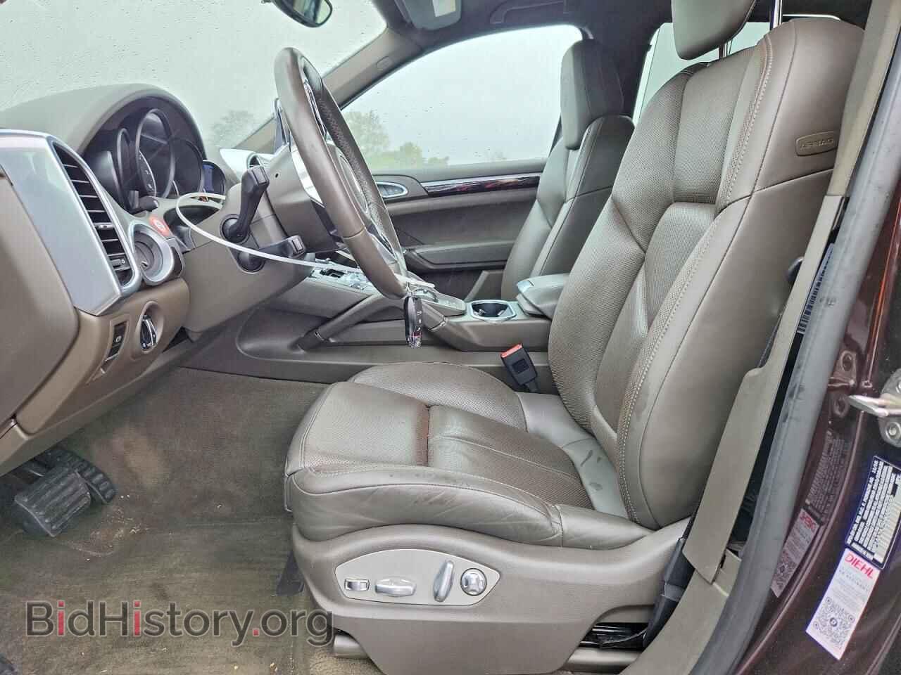 2017 PORSCHE CAYENNE - VIN: WP1AA2A25HKA86692 - Photo 7