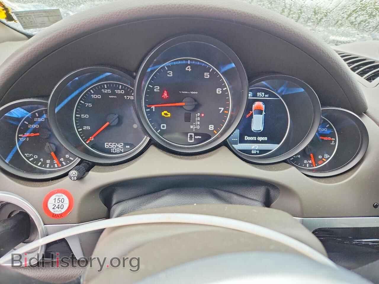 2017 PORSCHE CAYENNE - VIN: WP1AA2A25HKA86692 - Photo 9