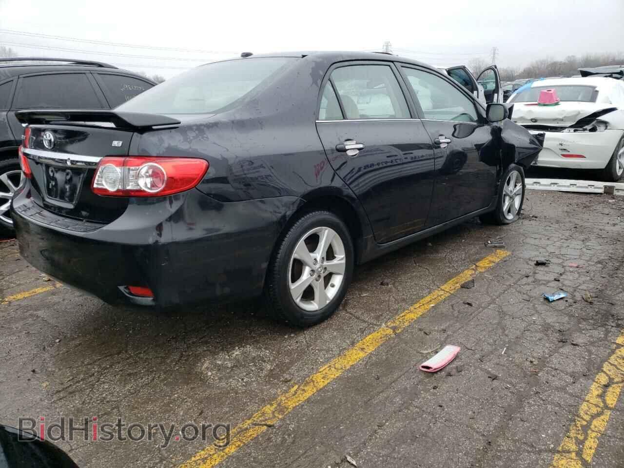 2013 TOYOTA COROLLA - VIN: 2T1BU4EE4DC009000 - Фото 3