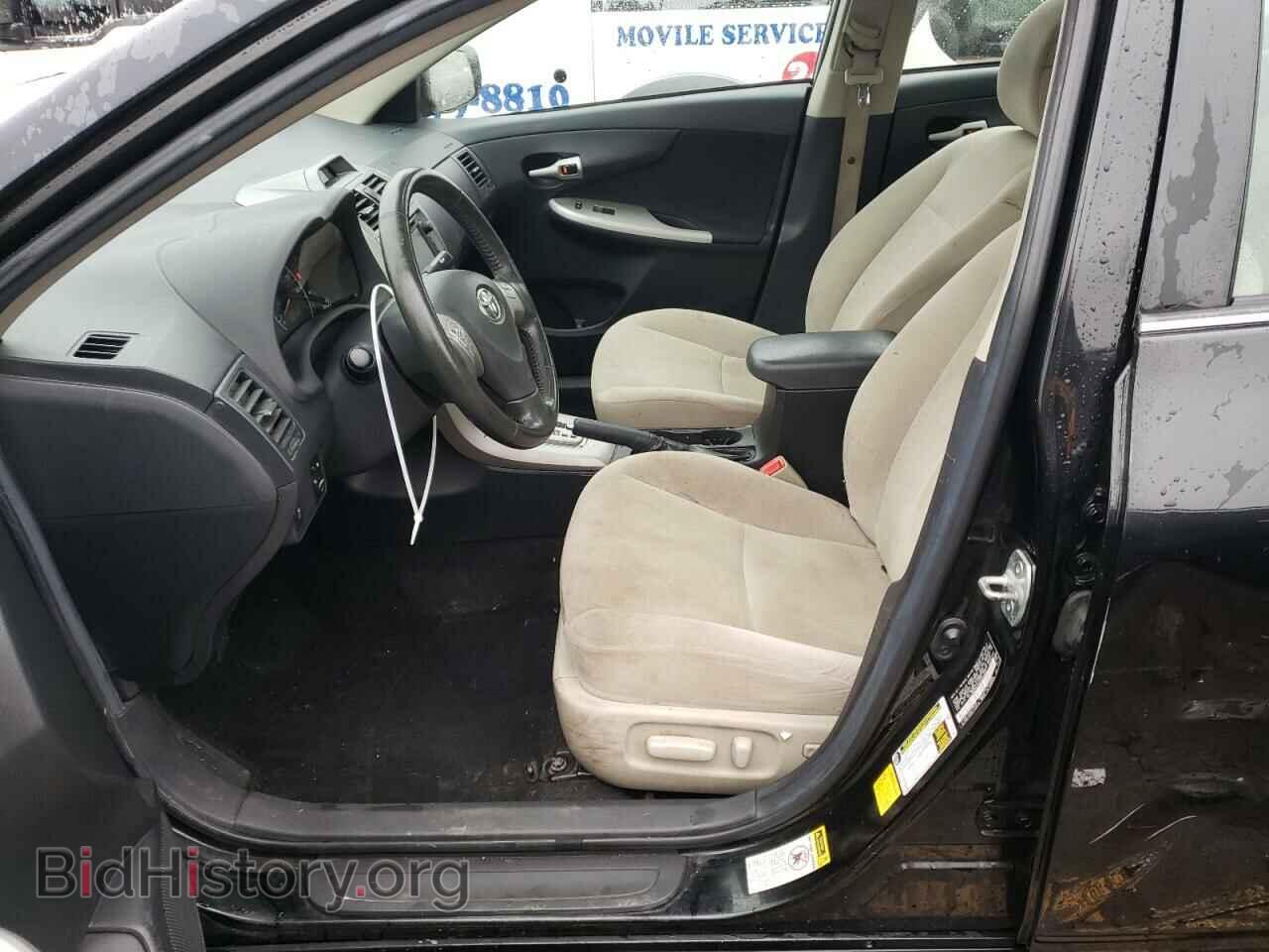 2013 TOYOTA COROLLA - VIN: 2T1BU4EE4DC009000 - Фото 7