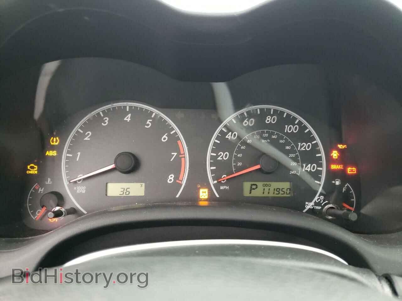 2013 TOYOTA COROLLA - VIN: 2T1BU4EE4DC009000 - Фото 9