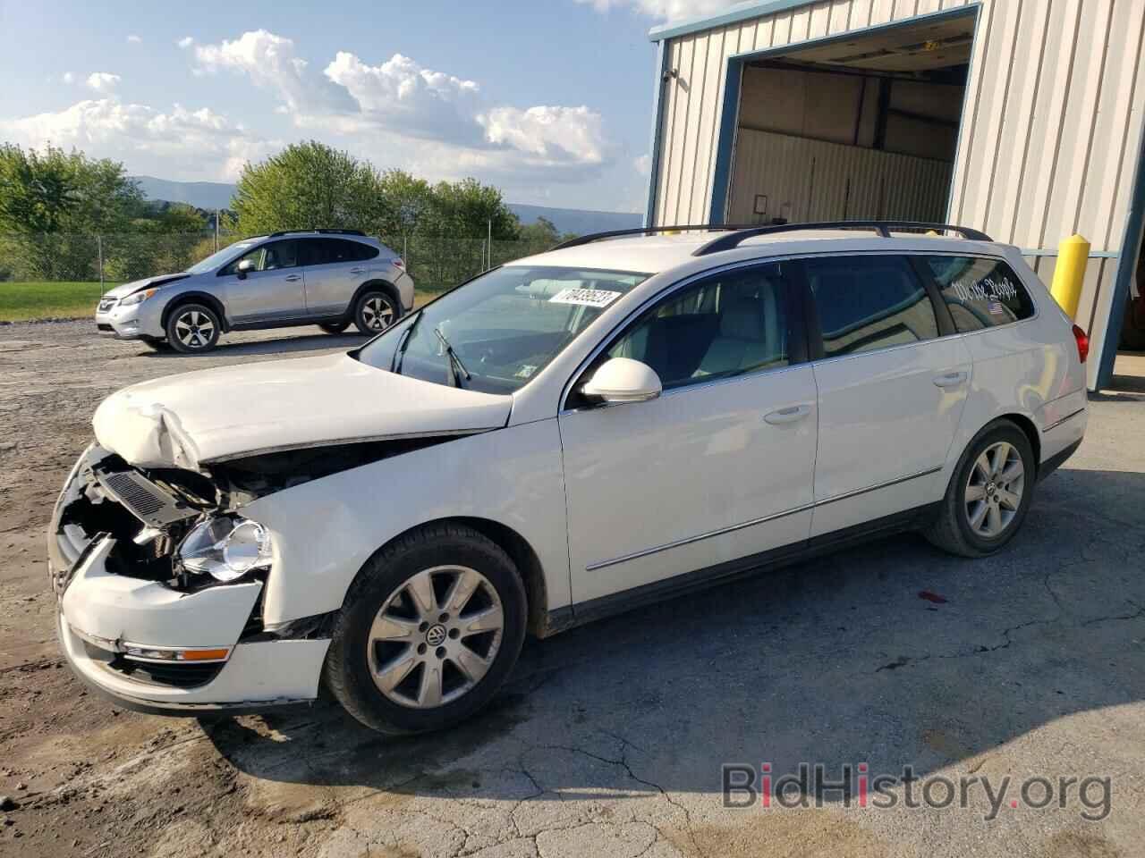 Photo WVWXK93C08E080112 - VOLKSWAGEN PASSAT 2008