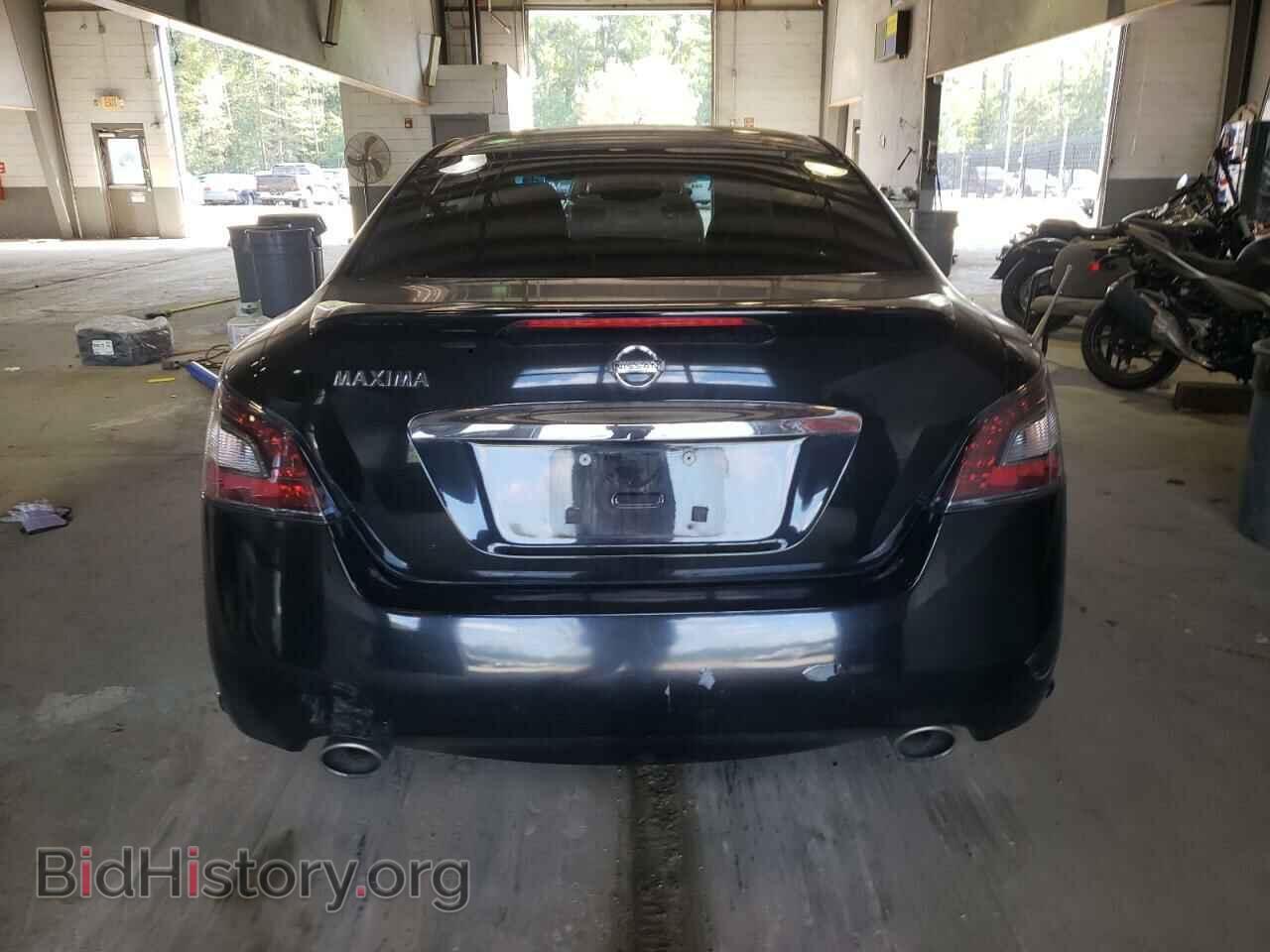 2012 NISSAN MAXIMA - VIN: 1N4AA5AP9CC817938 - Фото 6