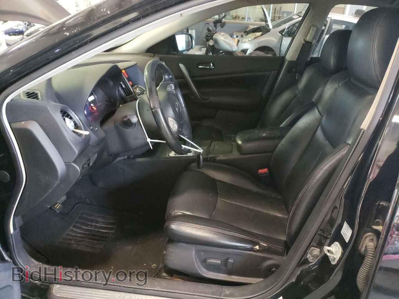 2012 NISSAN MAXIMA - VIN: 1N4AA5AP9CC817938 - Фото 7