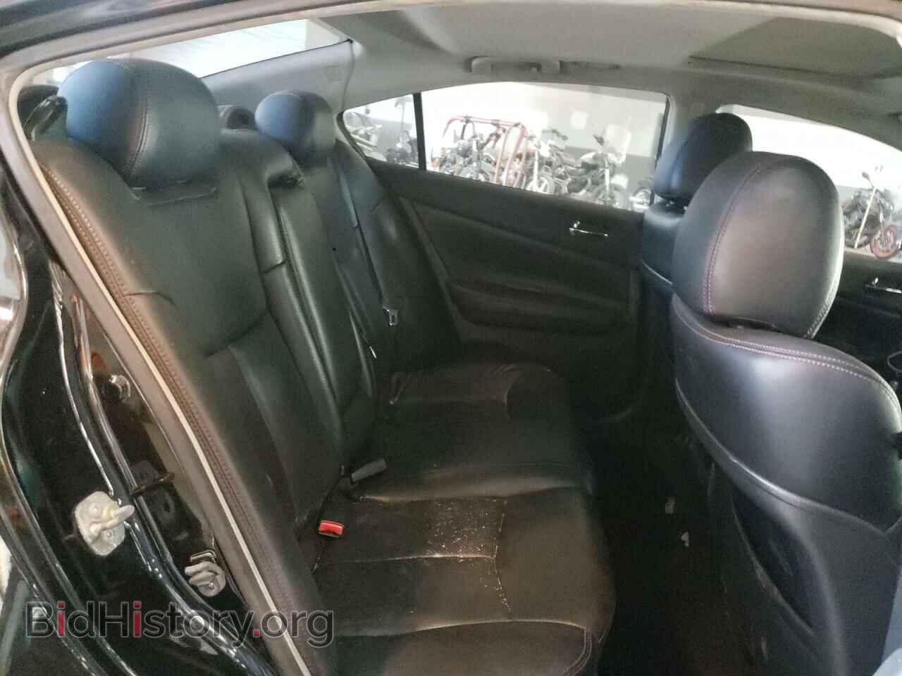 2012 NISSAN MAXIMA - VIN: 1N4AA5AP9CC817938 - Фото 10