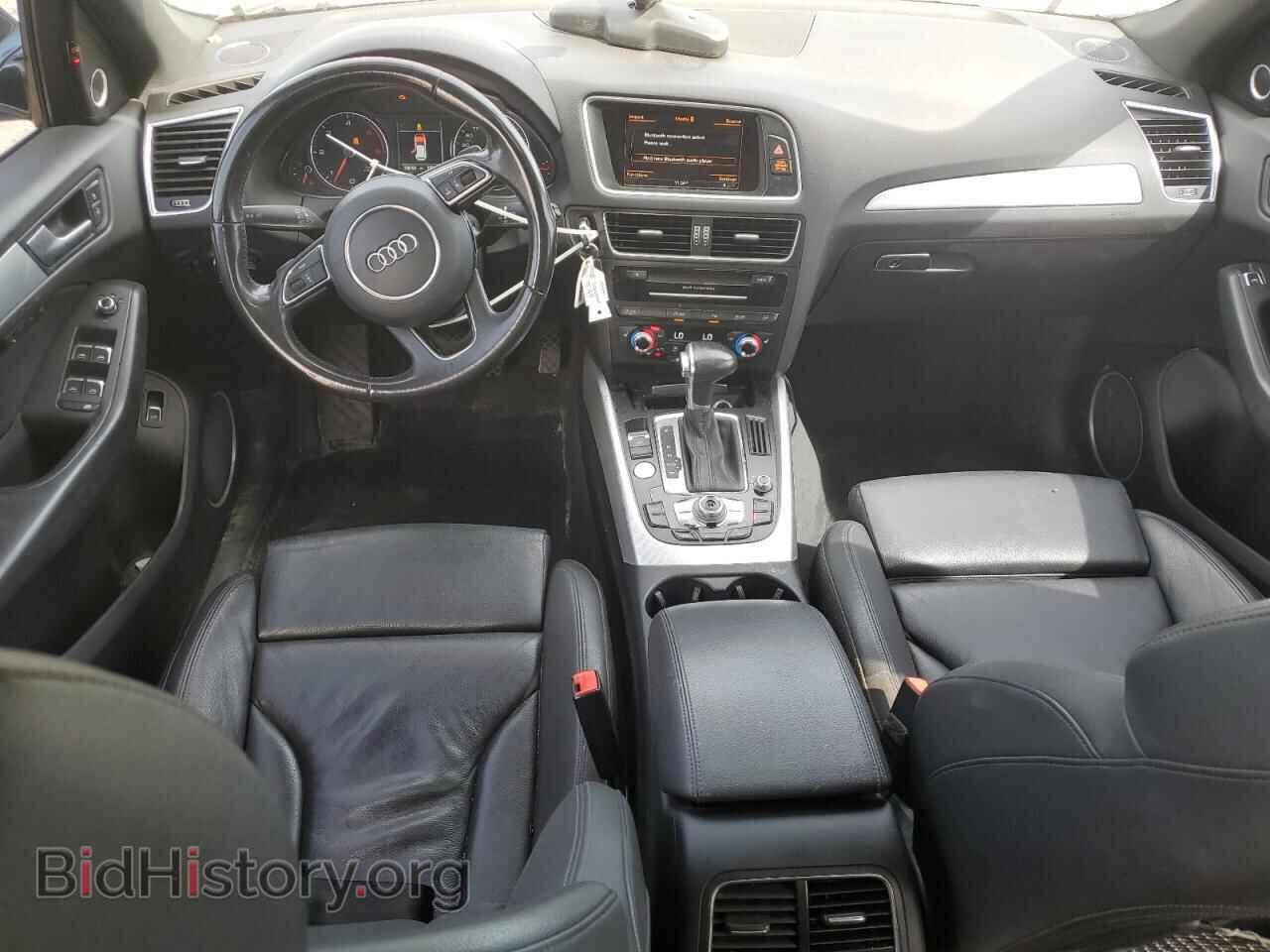 2015 AUDI Q5 - VIN: WA1CMAFP6FA072166 - Фото 8