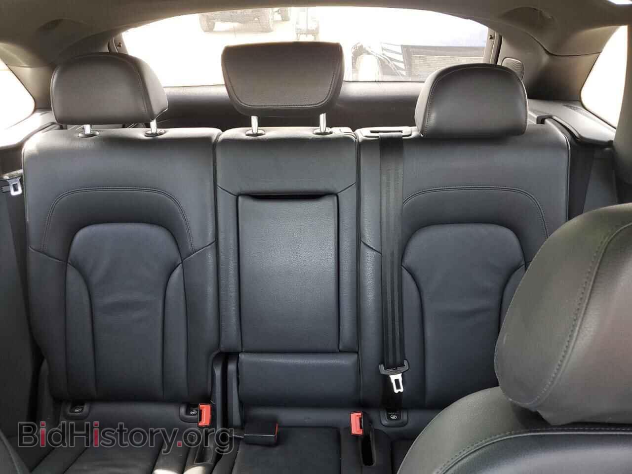 2015 AUDI Q5 - VIN: WA1CMAFP6FA072166 - Фото 10