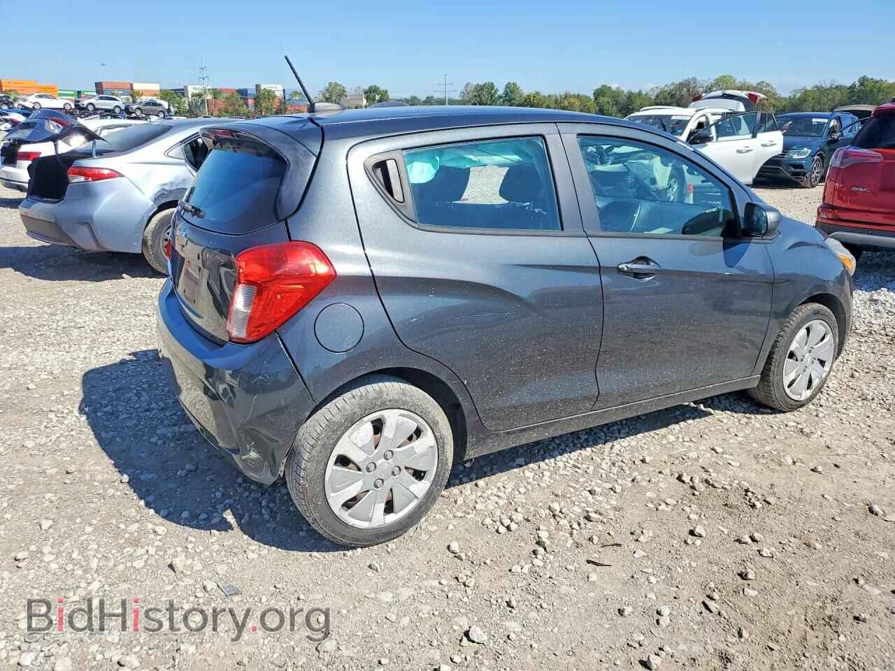 2017 CHEVROLET SPARK - VIN: KL8CA6SA3HC775592 - Фото 3