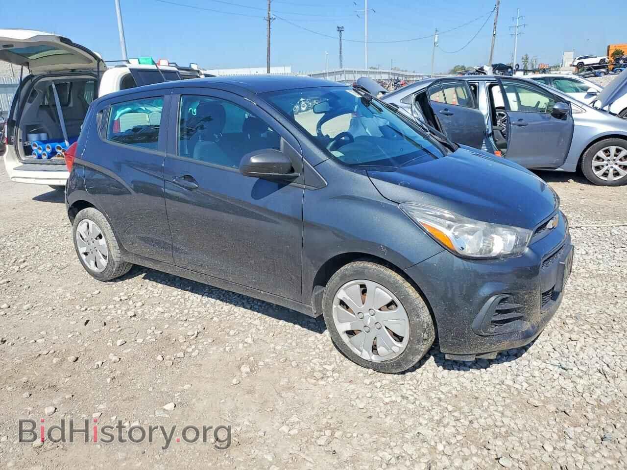 2017 CHEVROLET SPARK - VIN: KL8CA6SA3HC775592 - Фото 4