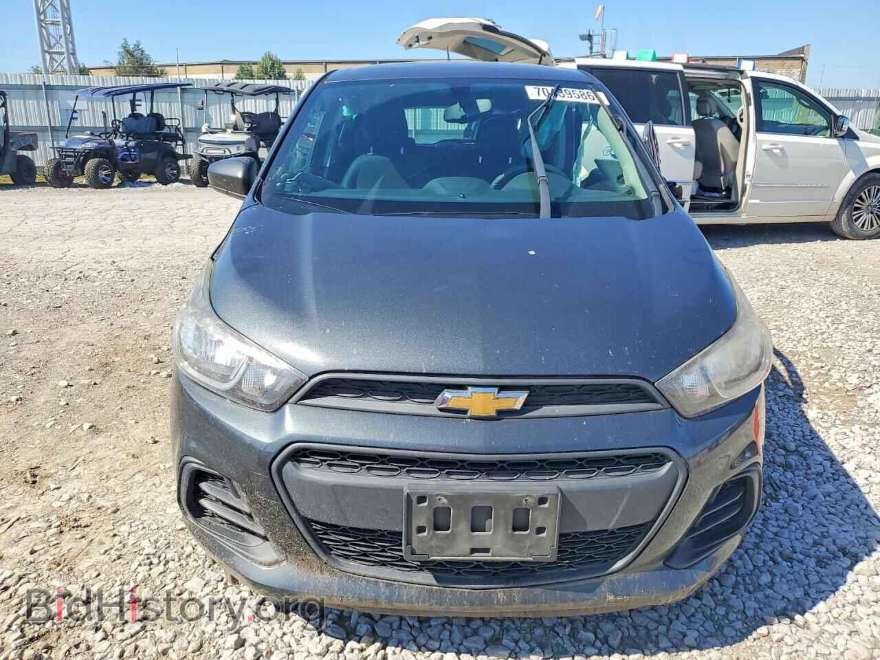 2017 CHEVROLET SPARK - VIN: KL8CA6SA3HC775592 - Фото 5