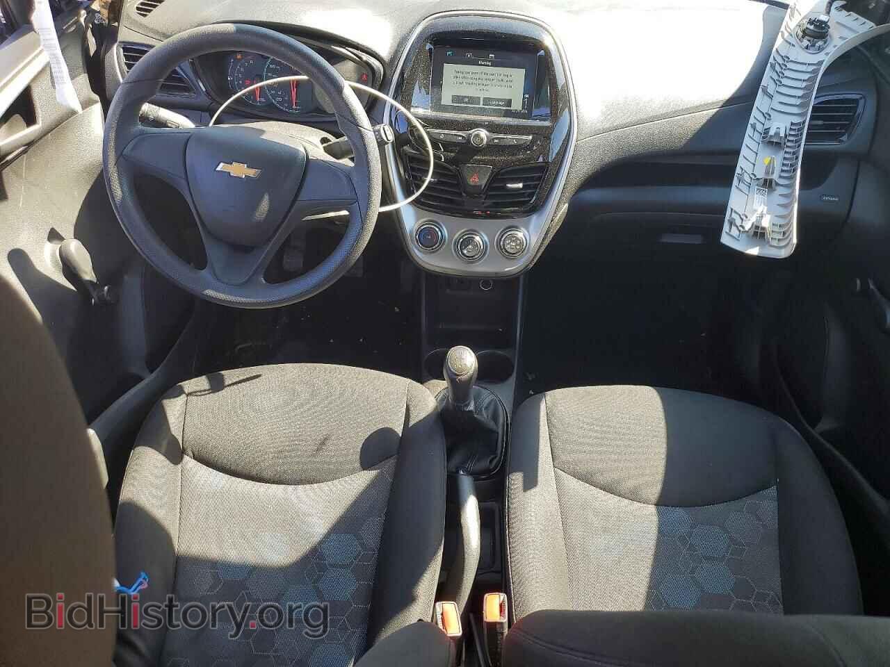 2017 CHEVROLET SPARK - VIN: KL8CA6SA3HC775592 - Фото 8