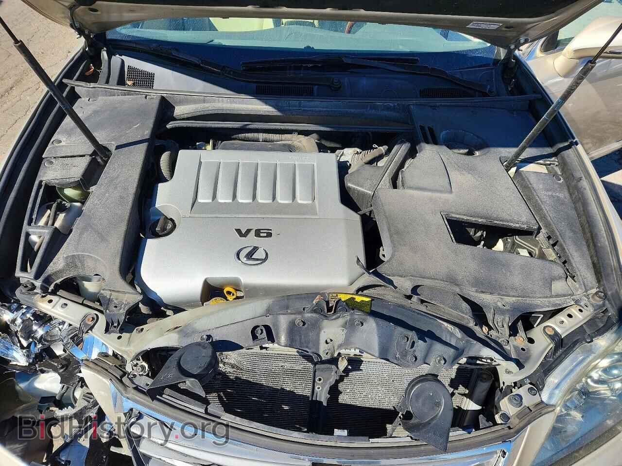 2010 LEXUS ES350 - VIN: JTHBK1EG9A2369250 - Photo 11