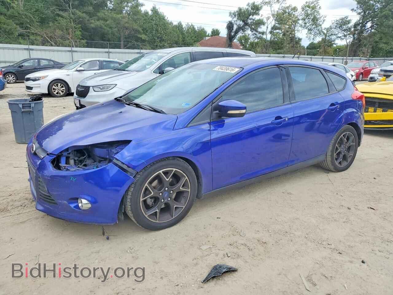 Photo 1FADP3K29EL359775 - FORD FOCUS 2014