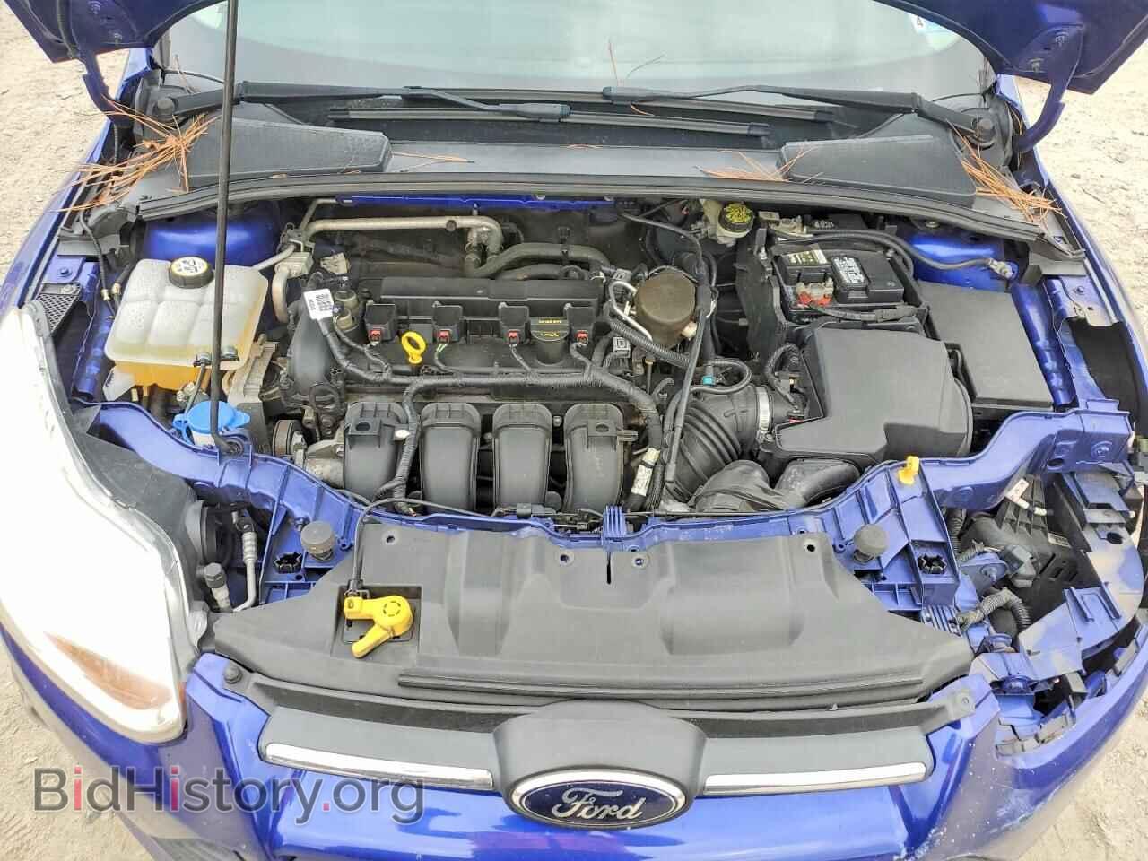 2014 FORD FOCUS - VIN: 1FADP3K29EL359775 - Photo 11