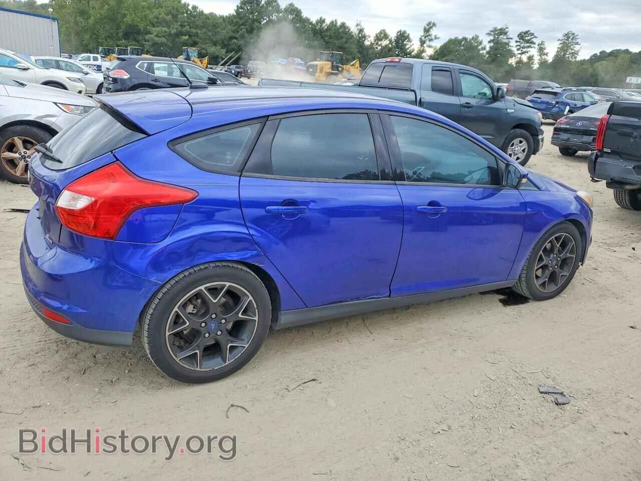 2014 FORD FOCUS - VIN: 1FADP3K29EL359775 - Photo 3