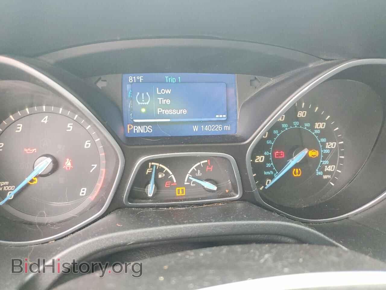 2014 FORD FOCUS - VIN: 1FADP3K29EL359775 - Photo 9