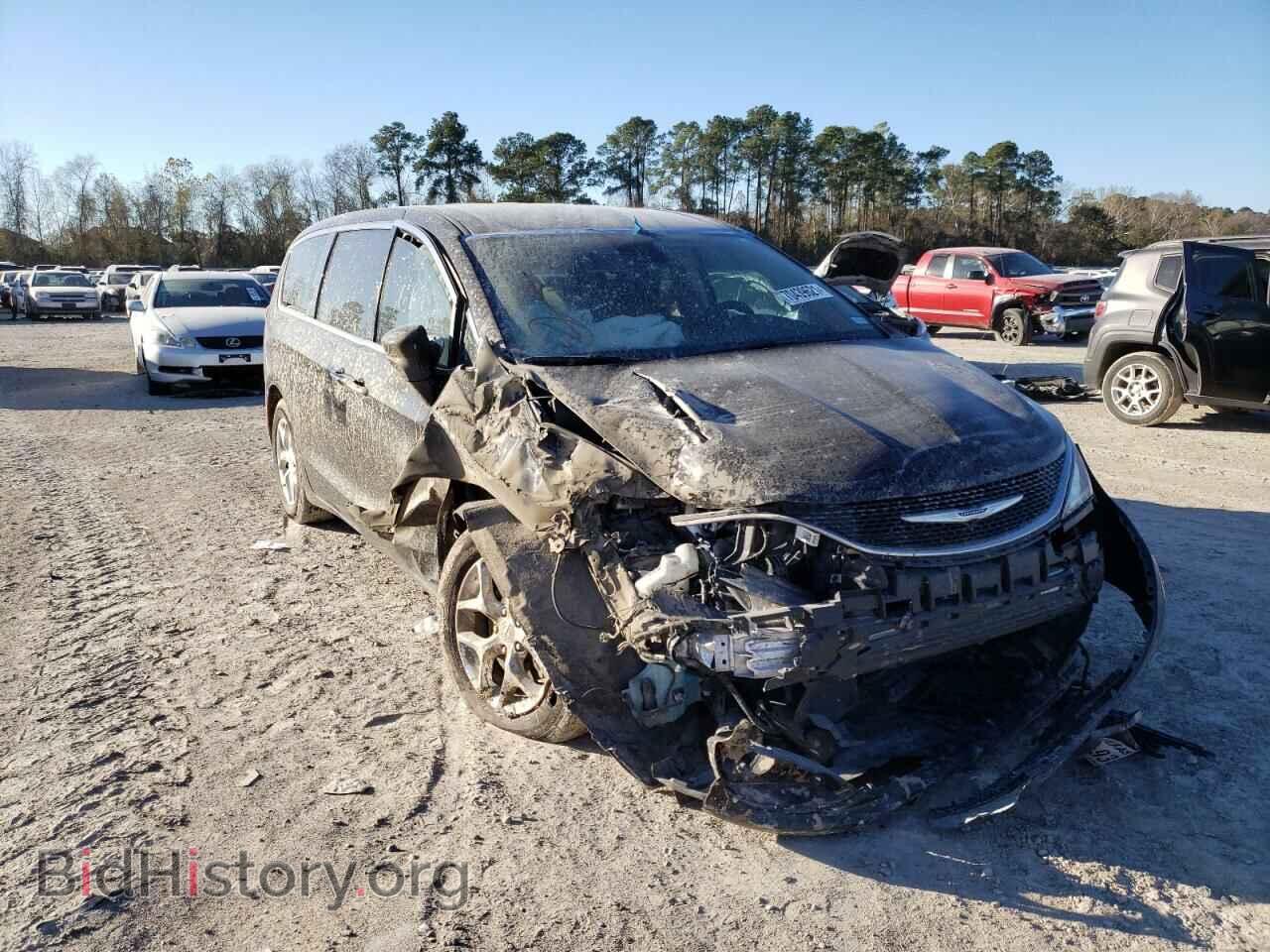 Photo 2C4RC1FG4LR118538 - CHRYSLER PACIFICA 2020
