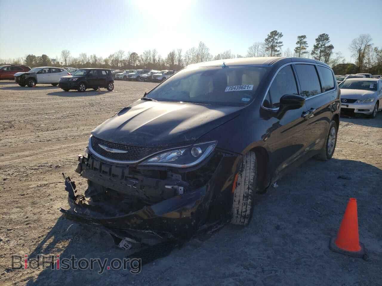 2020 CHRYSLER PACIFICA - VIN: 2C4RC1FG4LR118538 - Photo 2