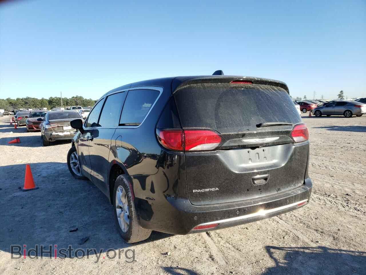 2020 CHRYSLER PACIFICA - VIN: 2C4RC1FG4LR118538 - Photo 3