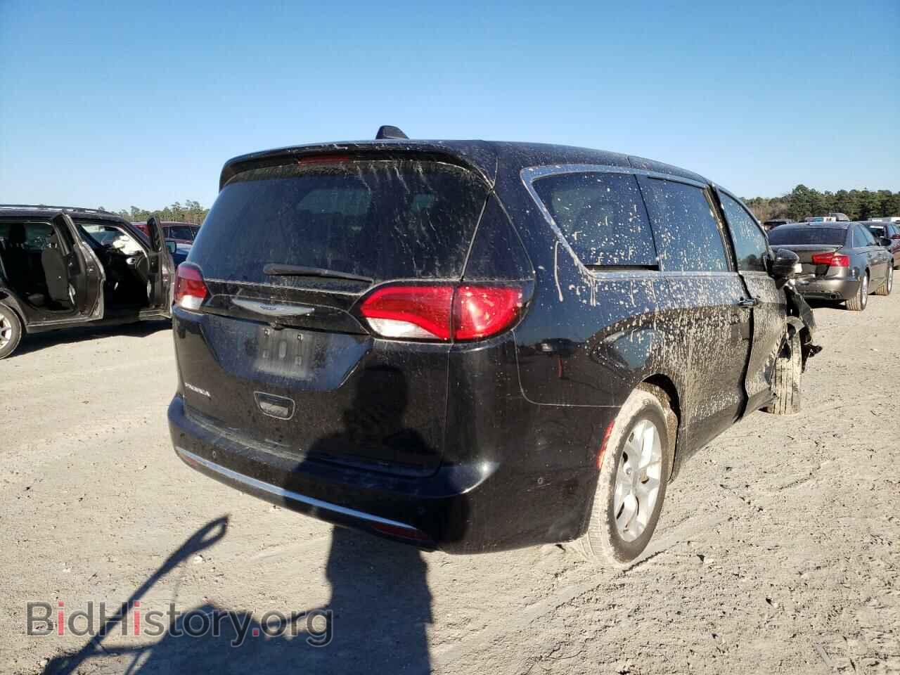 2020 CHRYSLER PACIFICA - VIN: 2C4RC1FG4LR118538 - Photo 4