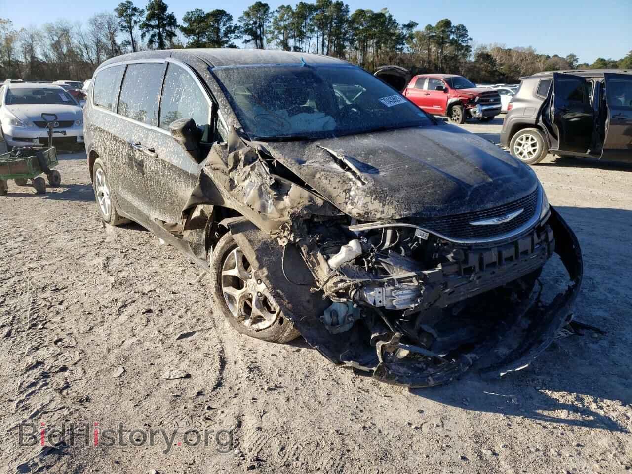 2020 CHRYSLER PACIFICA - VIN: 2C4RC1FG4LR118538 - Photo 9