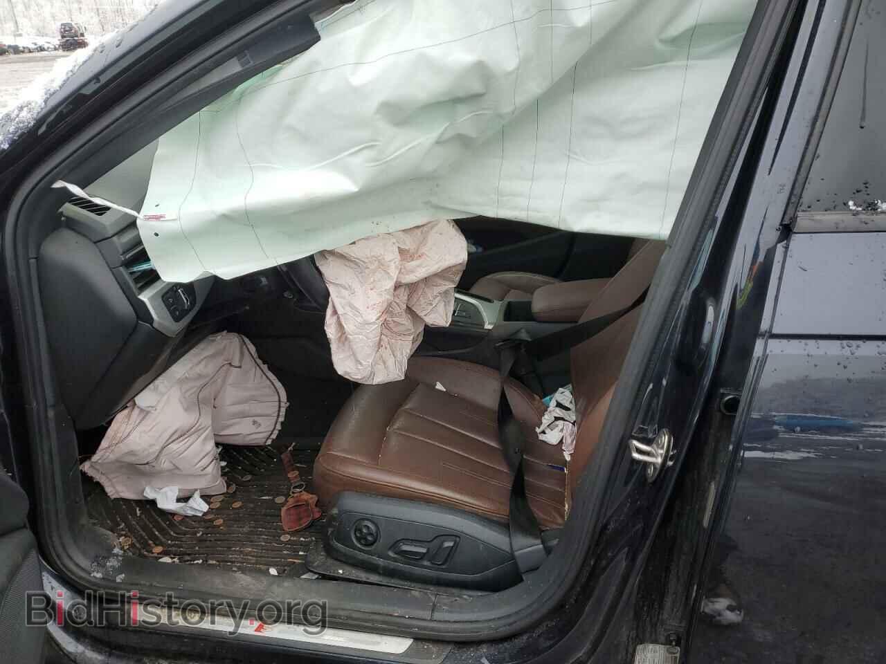 2017 AUDI A4 - VIN: WAUDNAF40HN047298 - Фото 7