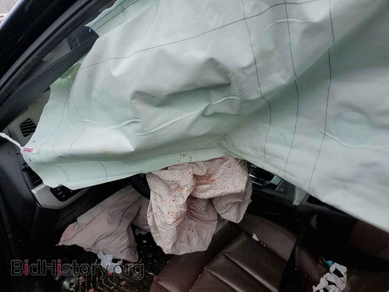 2017 AUDI A4 - VIN: WAUDNAF40HN047298 - Фото 8