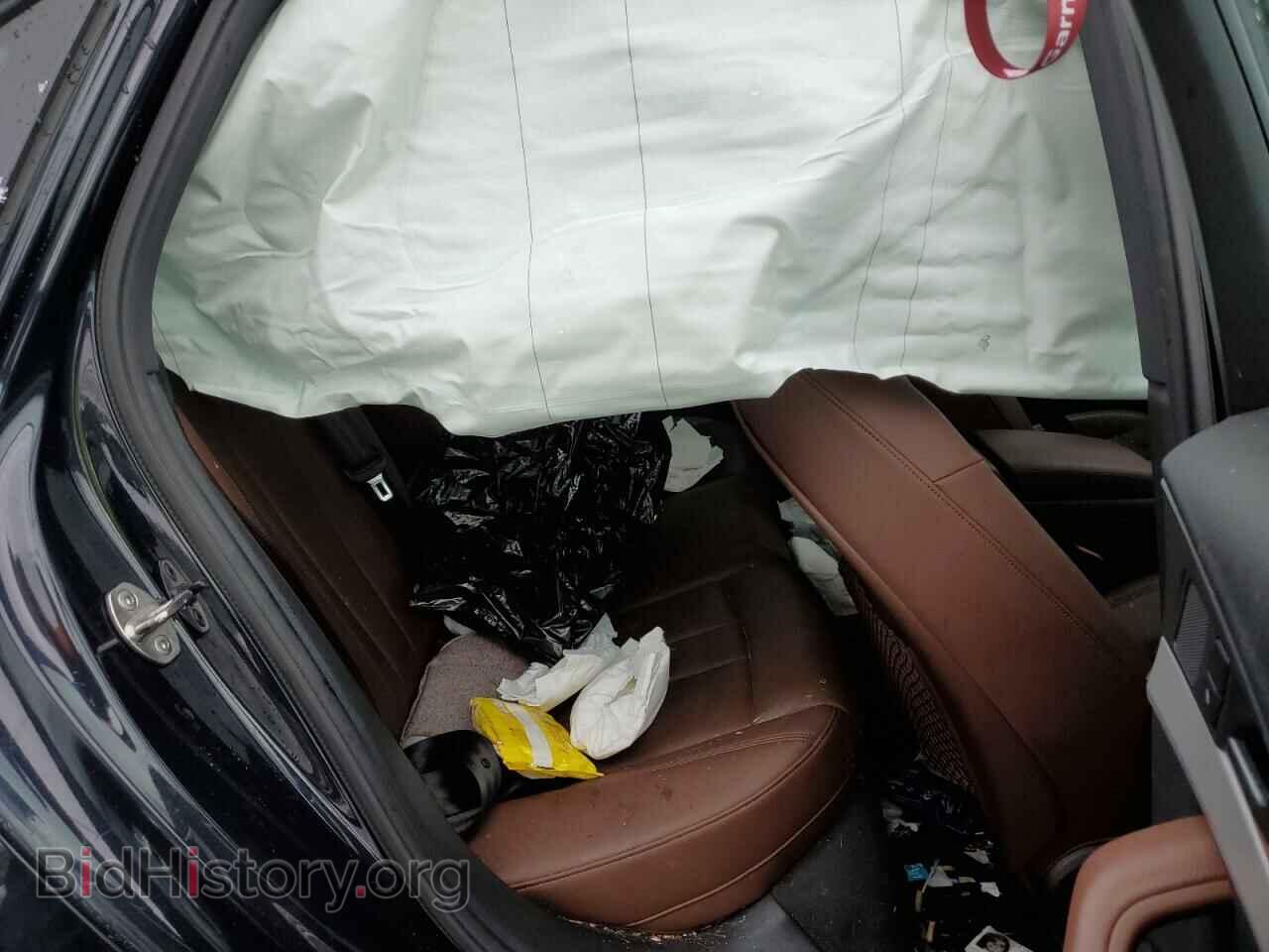 2017 AUDI A4 - VIN: WAUDNAF40HN047298 - Фото 10
