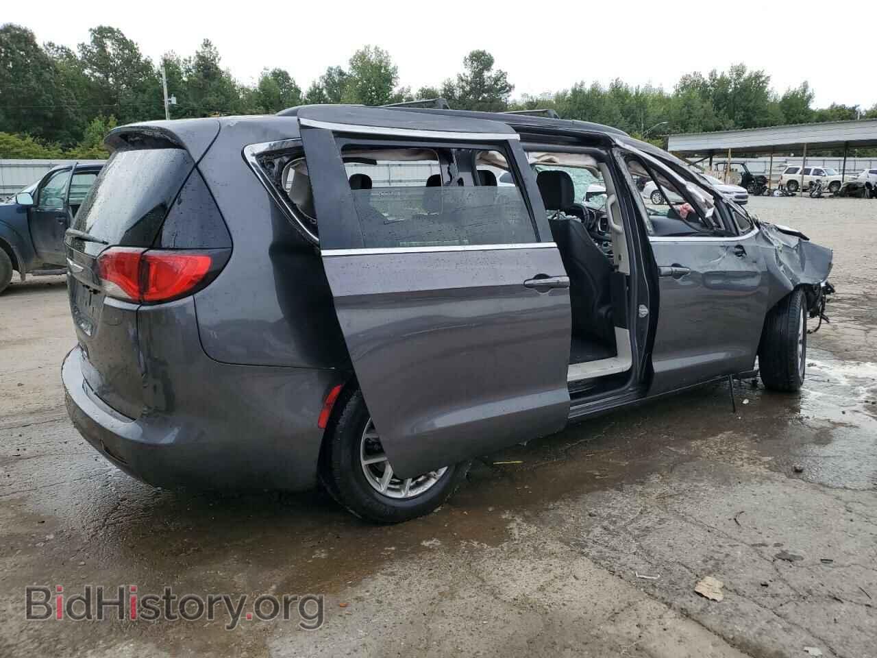 2021 CHRYSLER MINIVAN - VIN: 2C4RC1DG0MR547535 - Фото 3