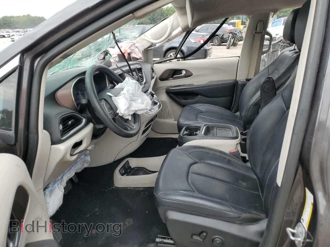 2021 CHRYSLER MINIVAN - VIN: 2C4RC1DG0MR547535 - Фото 7