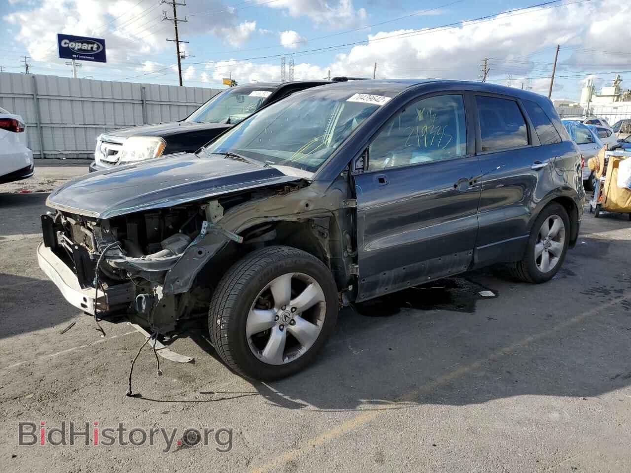 Photo 5J8TB18577A008891 - ACURA RDX 2007