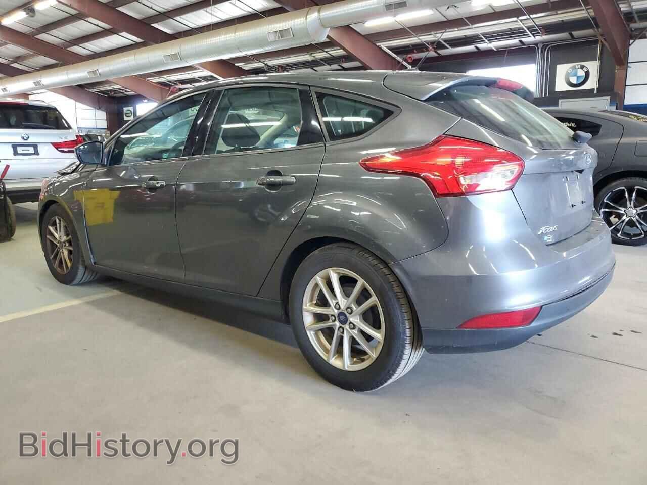 2016 FORD FOCUS - VIN: 1FADP3K24GL204635 - Фото 2