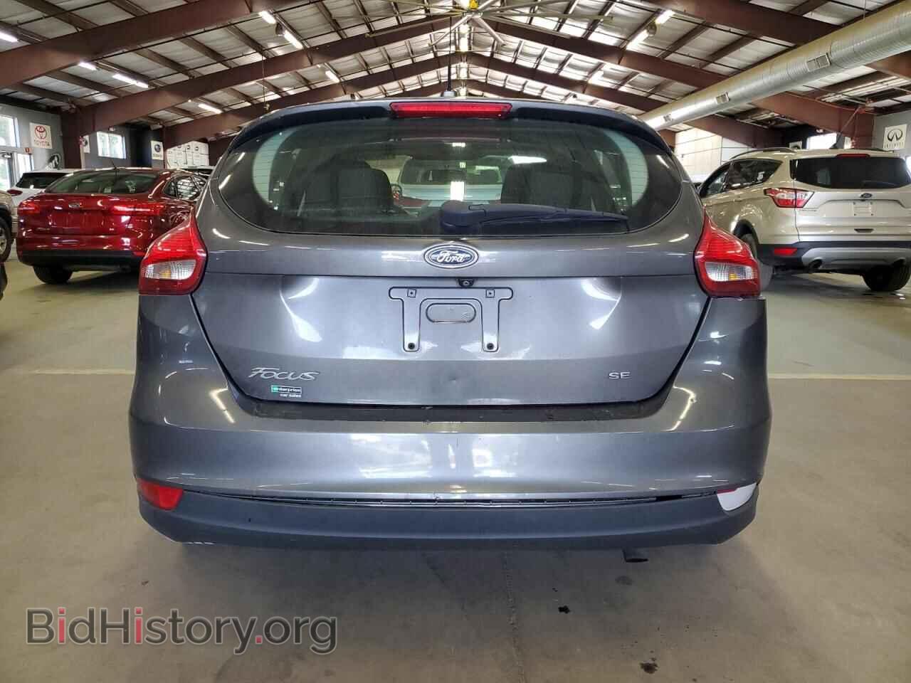 2016 FORD FOCUS - VIN: 1FADP3K24GL204635 - Фото 6