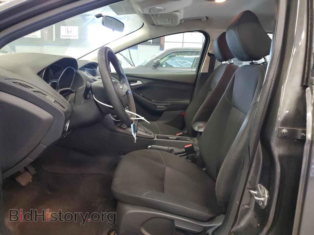 2016 FORD FOCUS - VIN: 1FADP3K24GL204635 - Фото 7