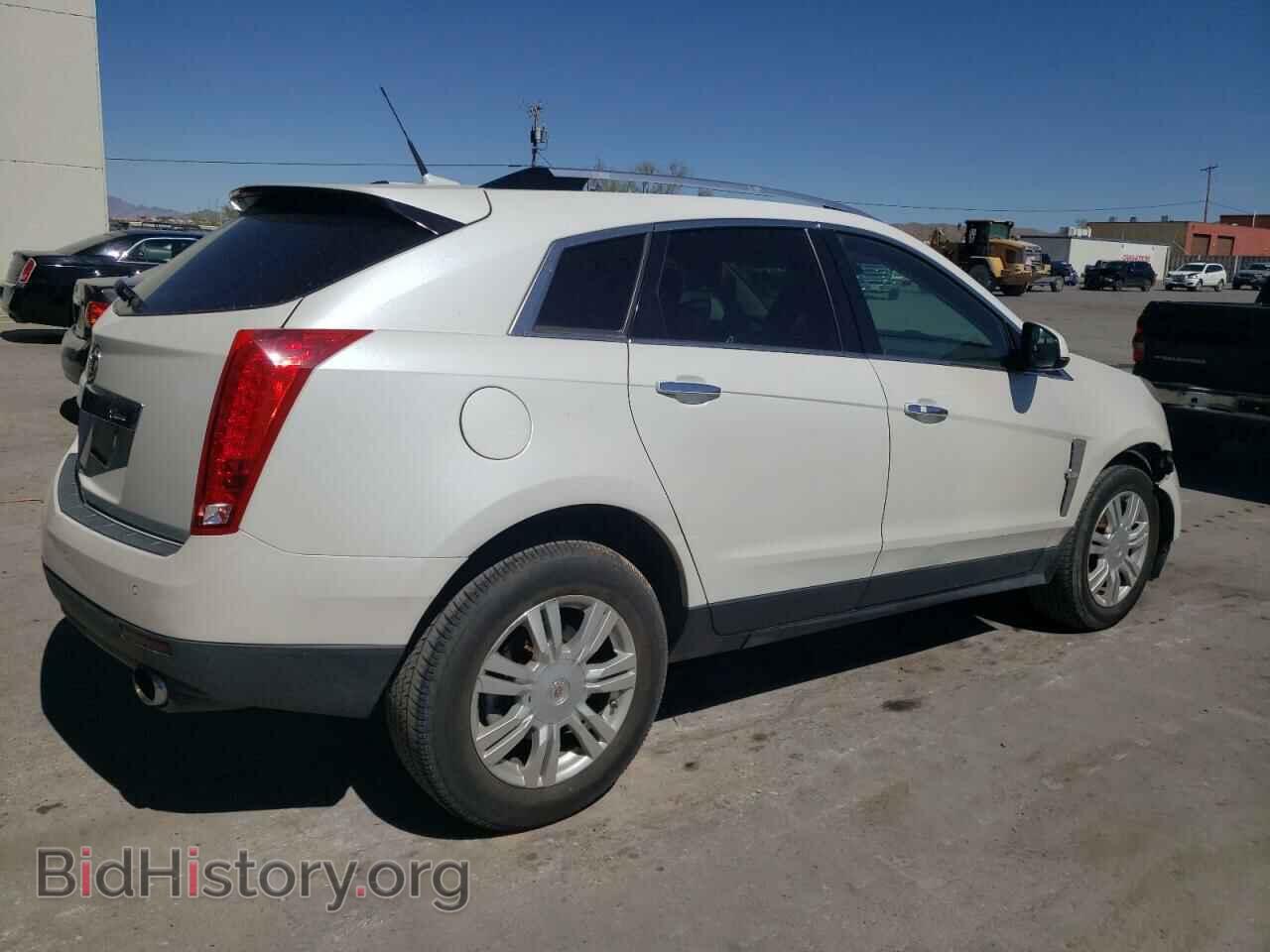 2011 CADILLAC SRX - VIN: 3GYFNAEY1BS583622 - Фото 3