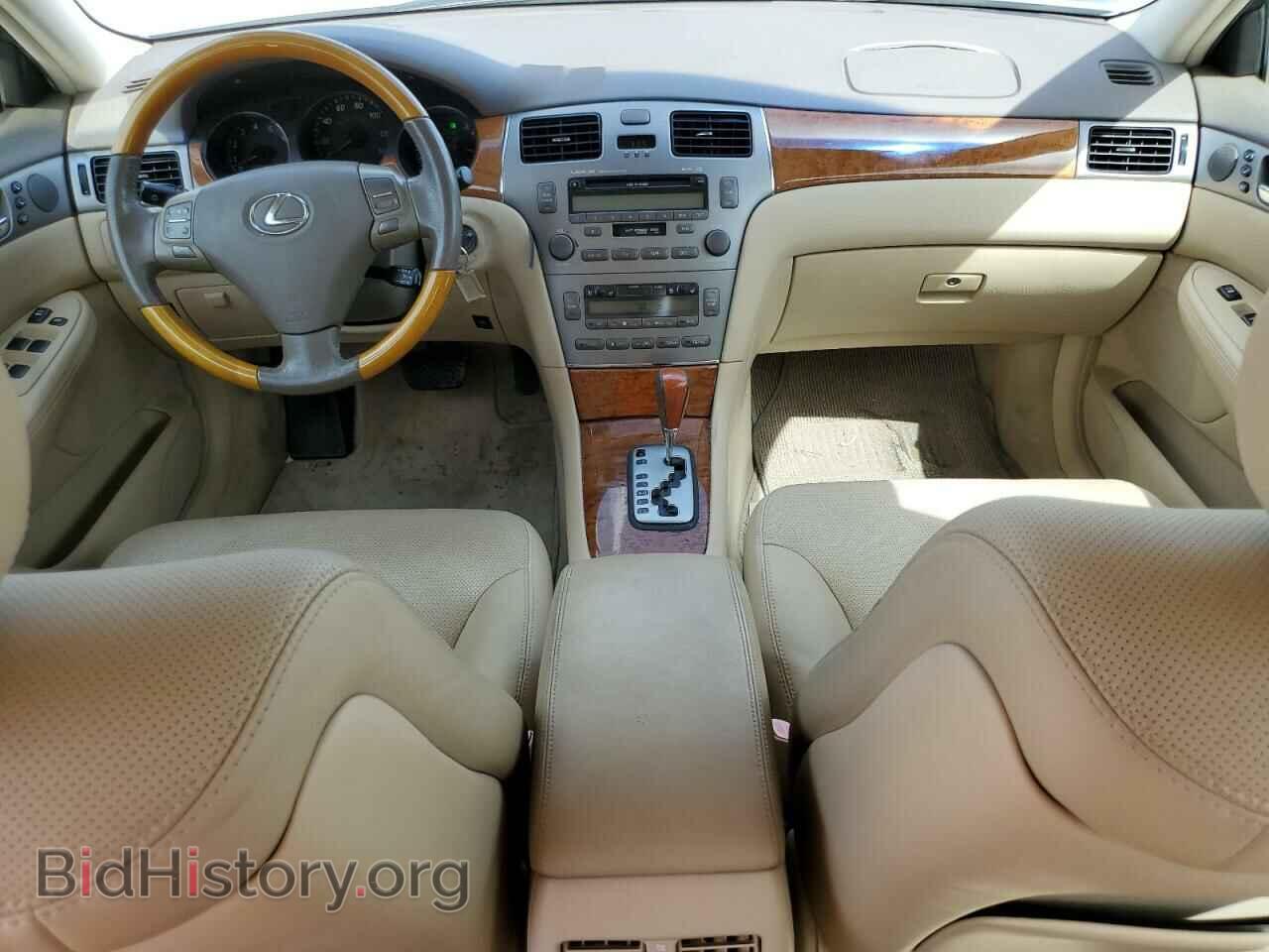 2006 LEXUS ES330 - VIN: JTHBA30G165163500 - Фото 8