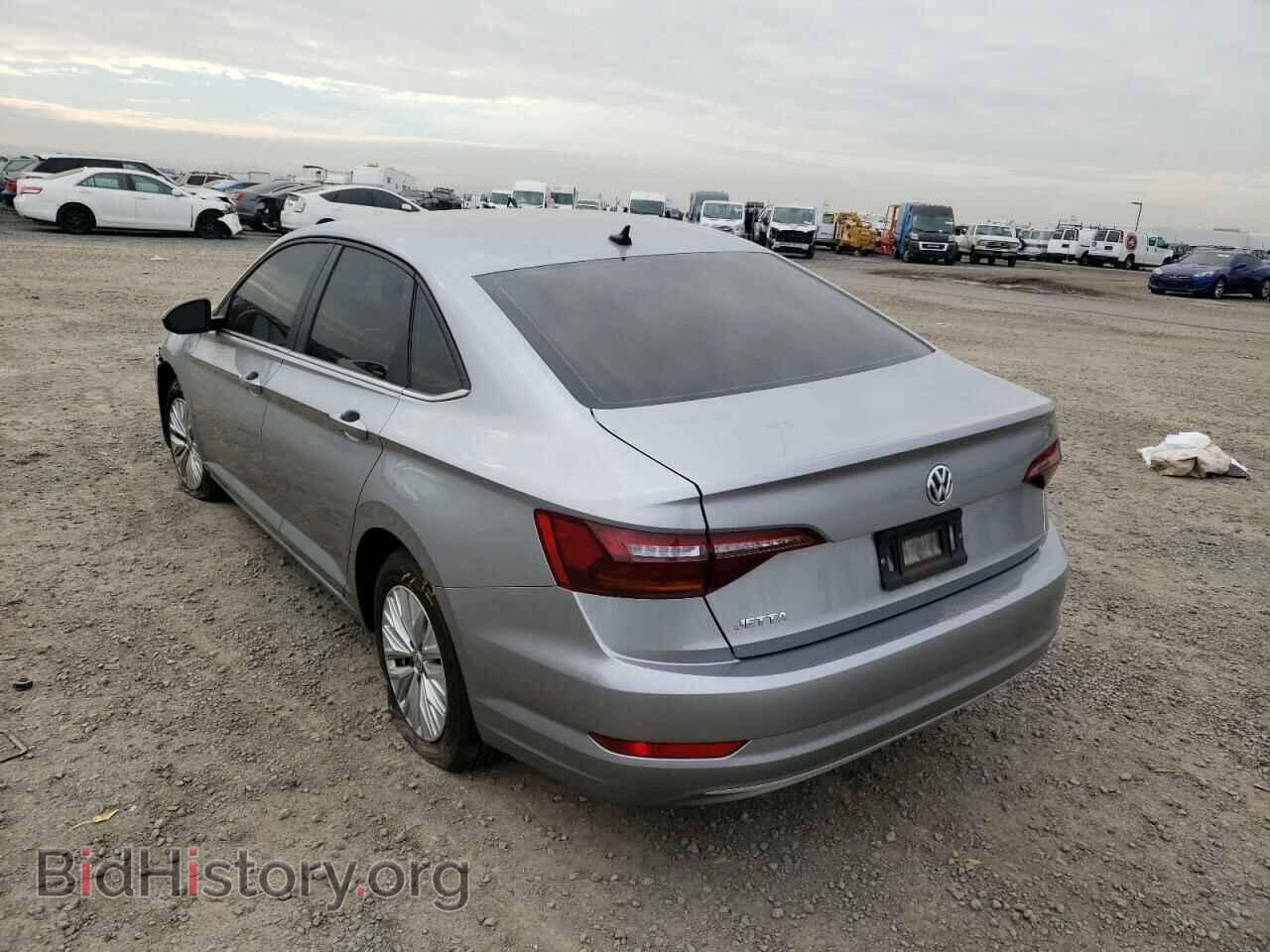 2019 VOLKSWAGEN JETTA - VIN: 3VWC57BU3KM263748 - Фото 3