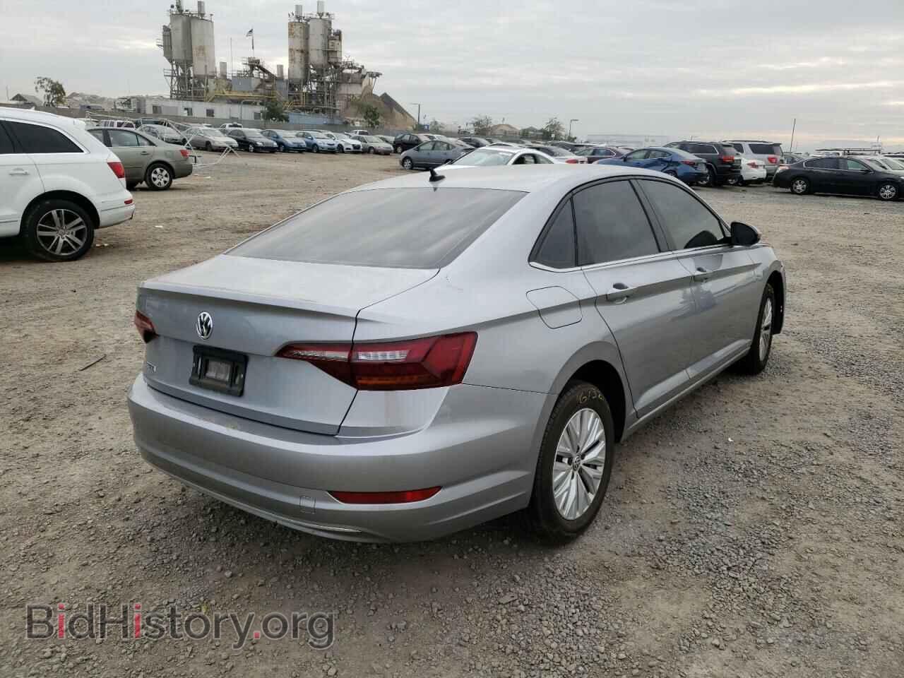 2019 VOLKSWAGEN JETTA - VIN: 3VWC57BU3KM263748 - Фото 4