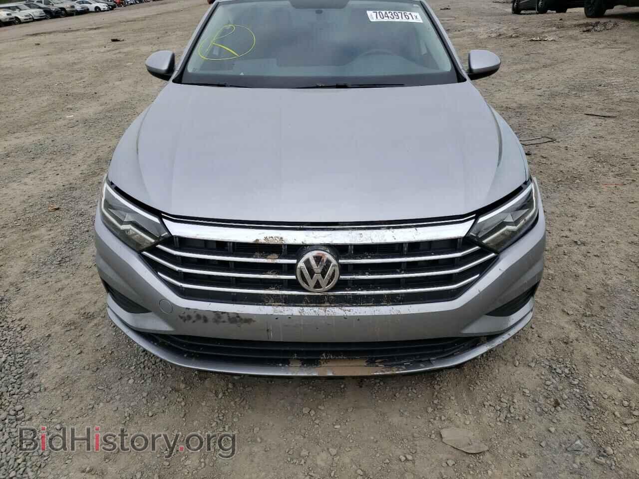 2019 VOLKSWAGEN JETTA - VIN: 3VWC57BU3KM263748 - Фото 9