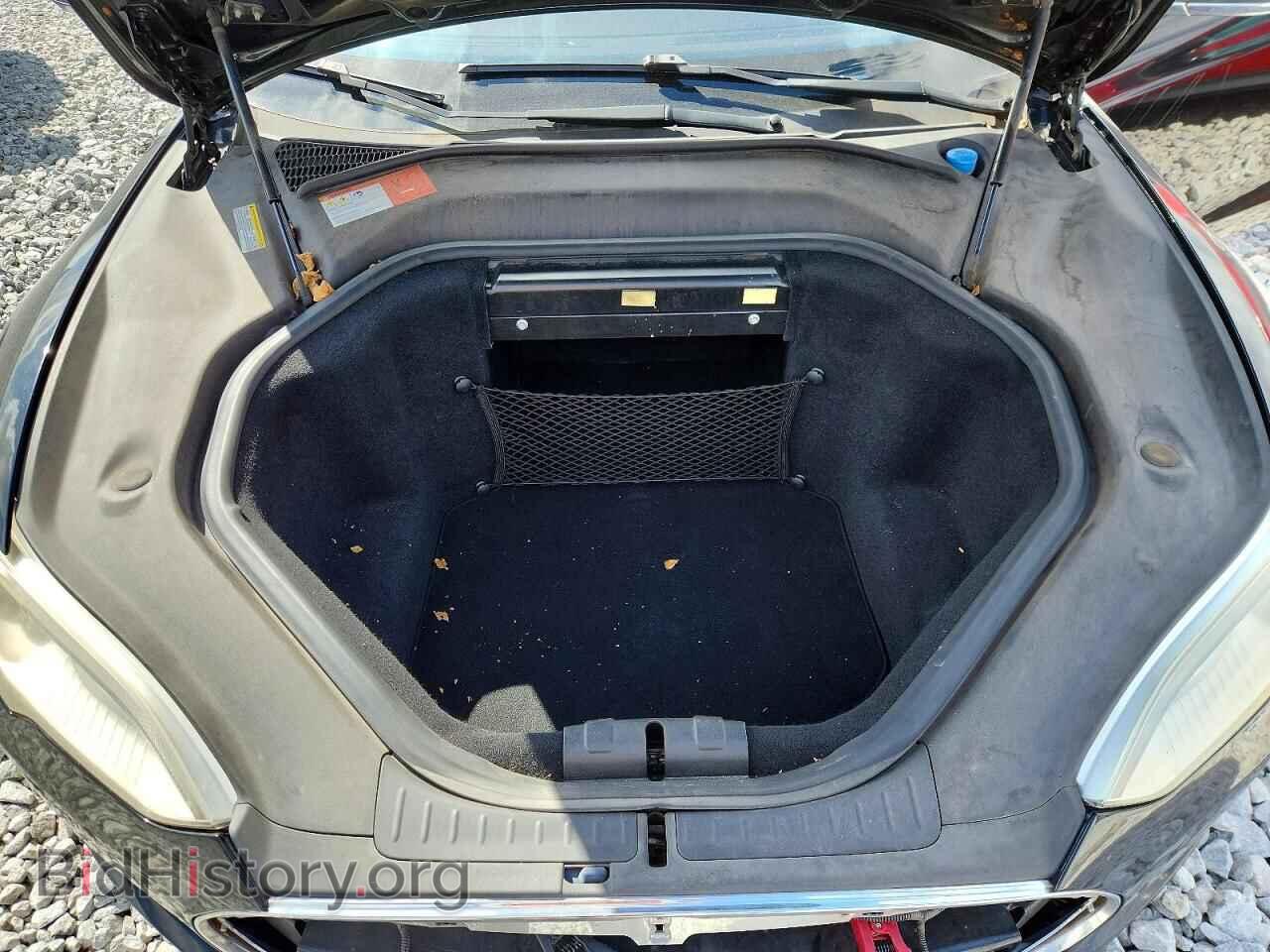 2015 TESLA MODEL S - VIN: 5YJSA4H1XFF080363 - Фото 11