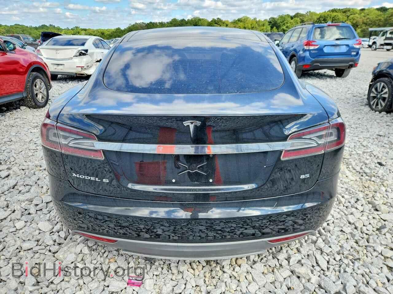 2015 TESLA MODEL S - VIN: 5YJSA4H1XFF080363 - Фото 6