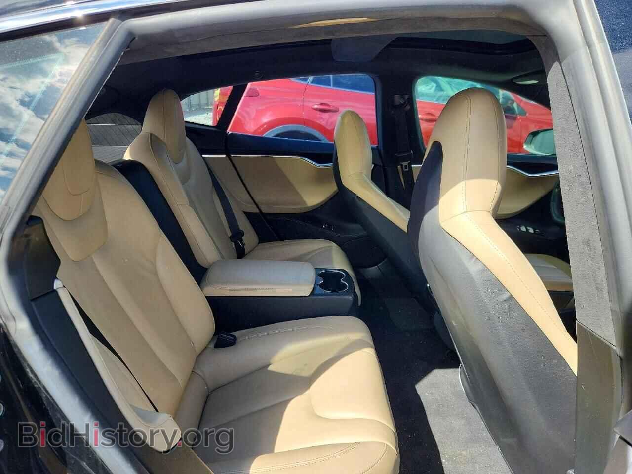 2015 TESLA MODEL S - VIN: 5YJSA4H1XFF080363 - Фото 10