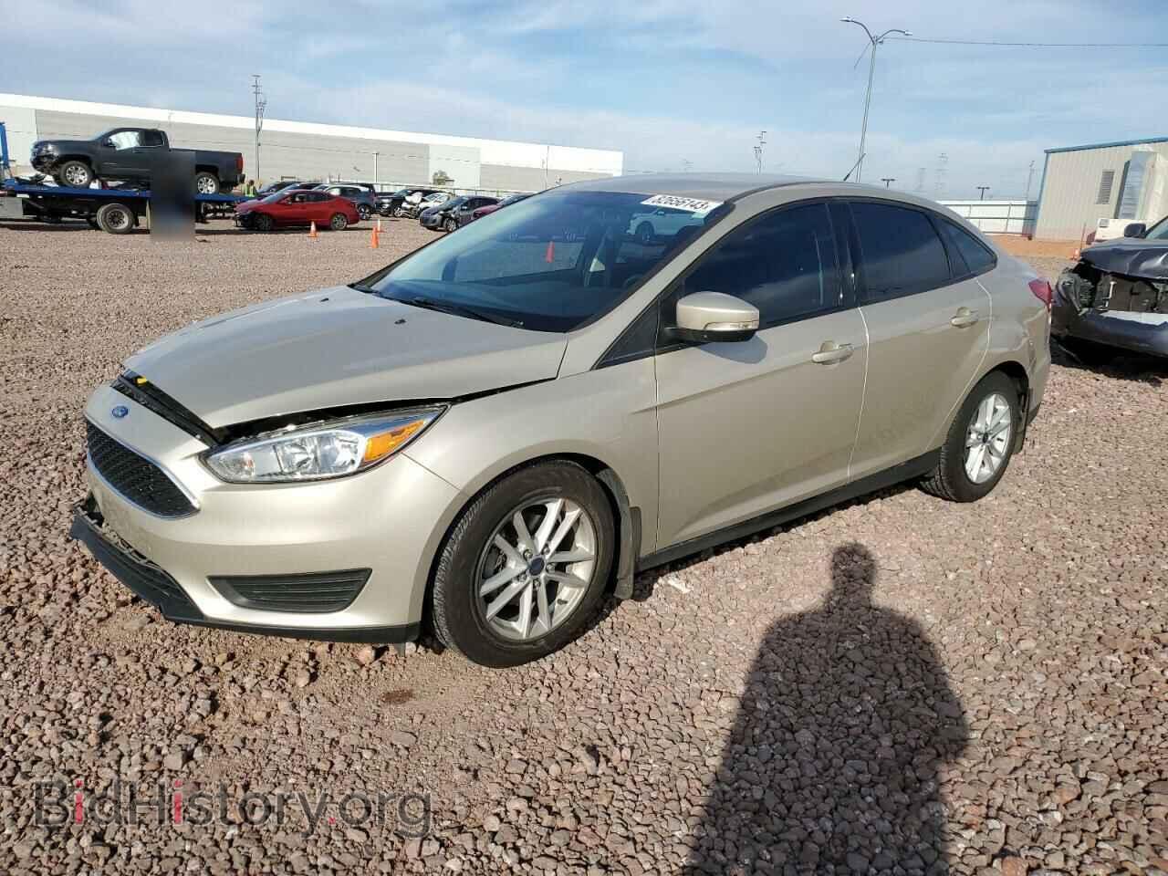 Фотография 1FADP3F20HL211318 - FORD FOCUS 2017