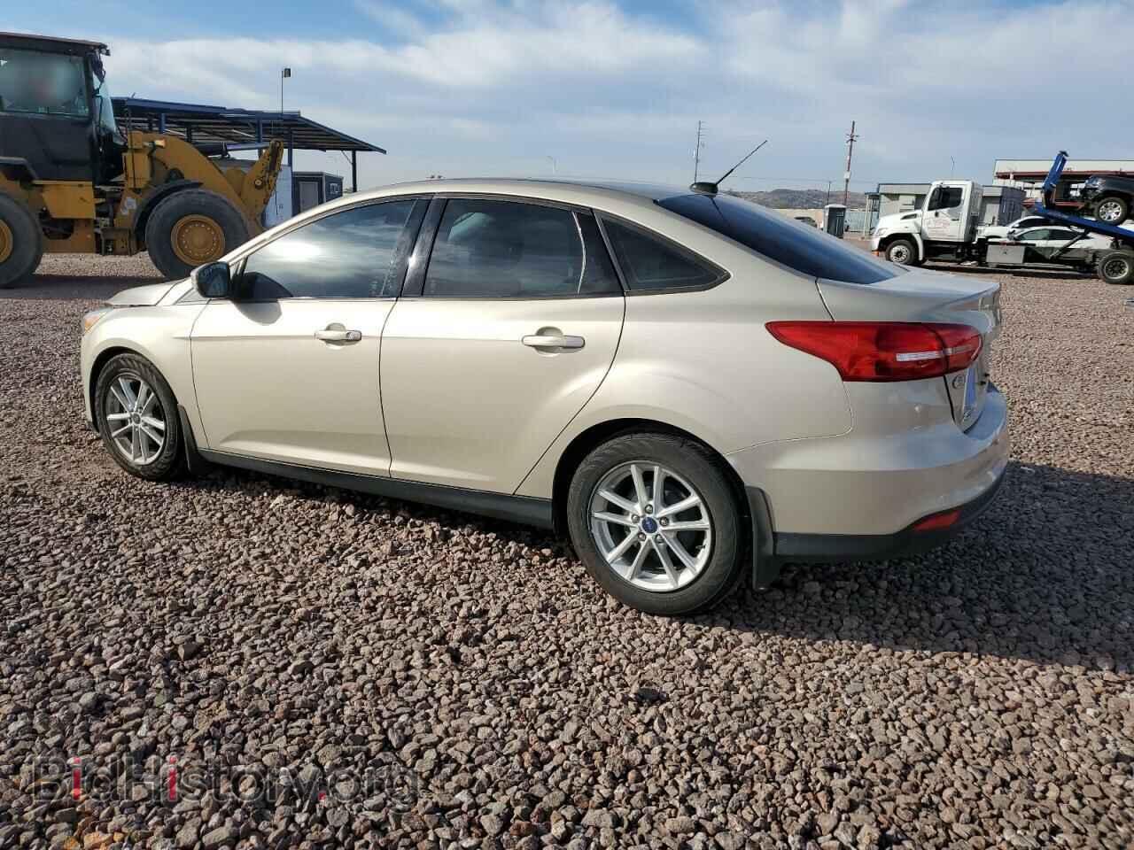 2017 FORD FOCUS - VIN: 1FADP3F20HL211318 - Photo 2