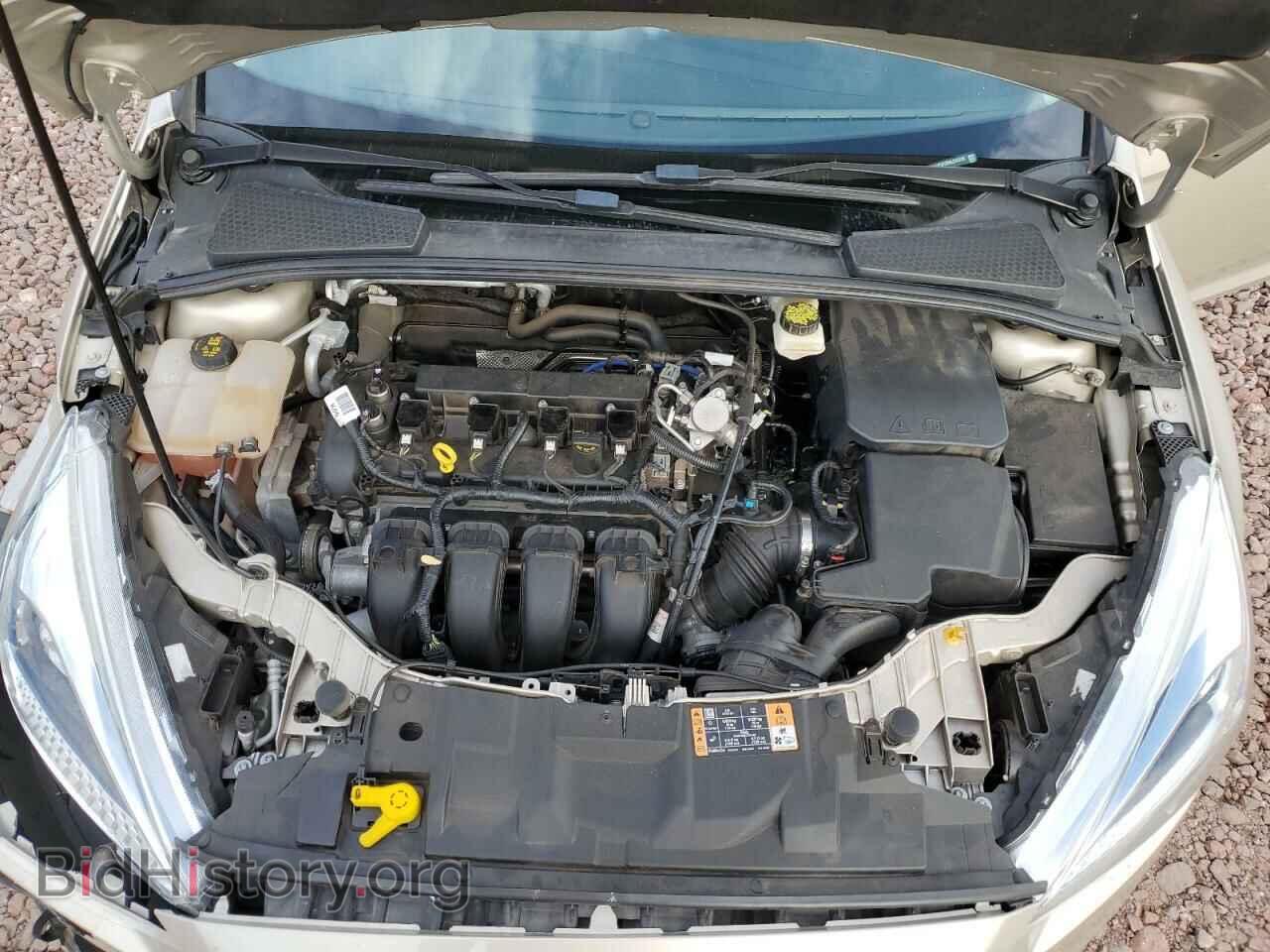 2017 FORD FOCUS - VIN: 1FADP3F20HL211318 - Photo 11
